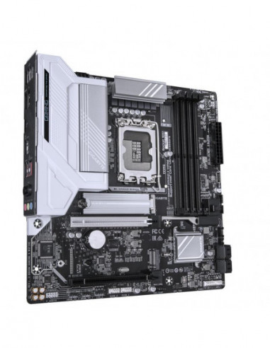 Placa-Mãe Gigabyte B860M Gaming X... Placa-Mãe Gigabyte B860M Gaming X...