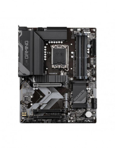 Placa Mãe GIGABYTE B760 Gaming X DDR4... Placa Mãe GIGABYTE B760 Gaming X DDR4...