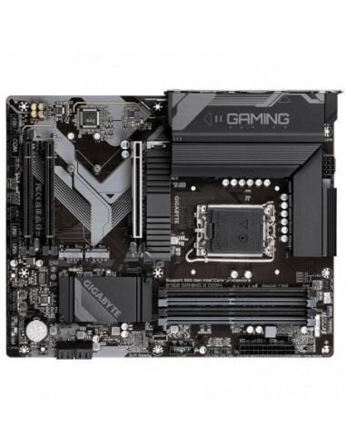 Placa Mãe GIGABYTE B760 Gaming X DDR4... Placa Mãe GIGABYTE B760 Gaming X DDR4...