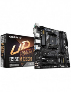 Placa Mãe Gigabyte B550M...
