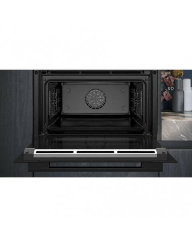 Siemens - Forno Compacto Iq700 Cs736g1b1 Siemens - Forno Compacto Iq700 Cs736g1b1