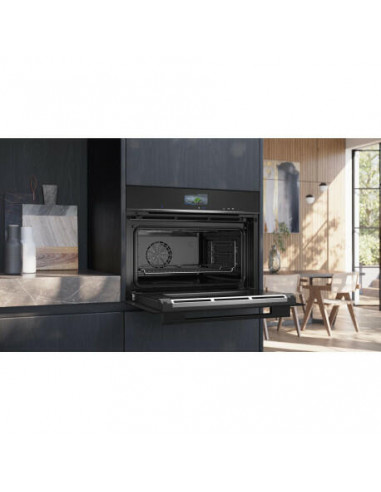 Siemens - Forno Compacto Iq700 Cs736g1b1 Siemens - Forno Compacto Iq700 Cs736g1b1