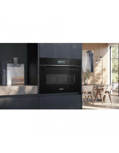 Siemens - Forno Compacto Iq700 Cs736g1b1 Siemens - Forno Compacto Iq700 Cs736g1b1