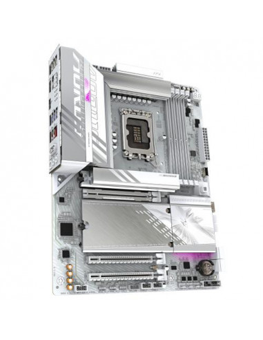 Placa-Mãe GIGABYTE AORUS ELITE WIFI7... Placa-Mãe GIGABYTE AORUS ELITE WIFI7...