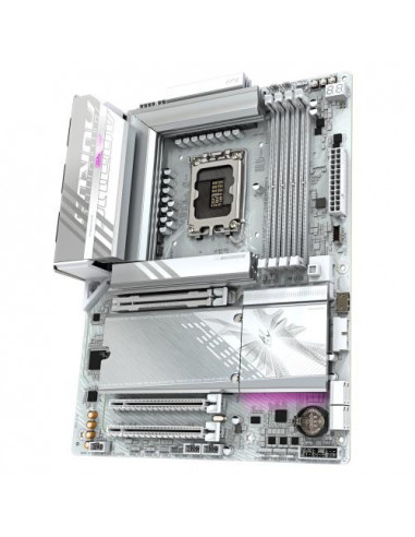 Placa-Mãe GIGABYTE AORUS ELITE WIFI7... Placa-Mãe GIGABYTE AORUS ELITE WIFI7...