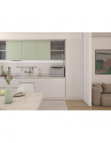 Candy - Máq. Lavar Loiça Cp 6e51 Ls Candy - Máq. Lavar Loiça Cp 6e51 Ls