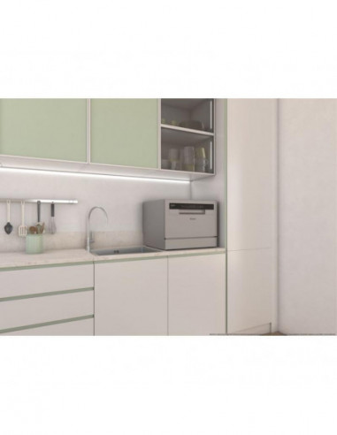 Candy - Máq. Lavar Loiça Cp 6e51 Ls Candy - Máq. Lavar Loiça Cp 6e51 Ls