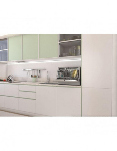 Candy - Máq. Lavar Loiça Cp 6e51 Ls Candy - Máq. Lavar Loiça Cp 6e51 Ls