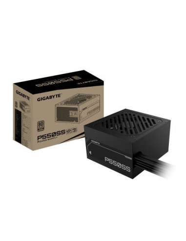 GIGABYTE P550SS Fuente de...