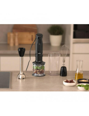 Braun - Varinha Mq50202m Bk Braun - Varinha Mq50202m Bk