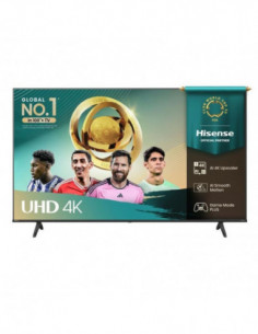 Hisense - Led Smartv 4k 75a6q