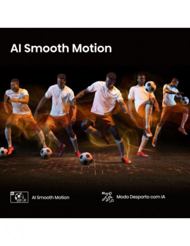 HISENSE Smart TV 75INCH UHD 4K 75A6Q