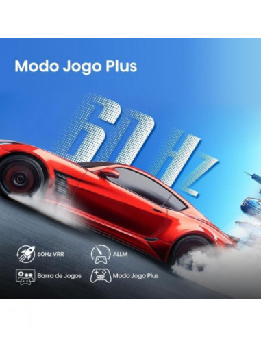 HISENSE Smart TV 75INCH UHD 4K 75A6Q