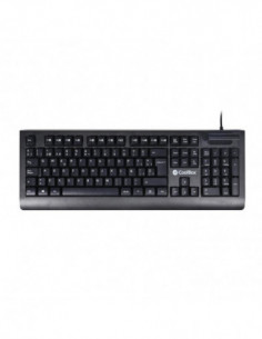 Teclado Español Con Lector...