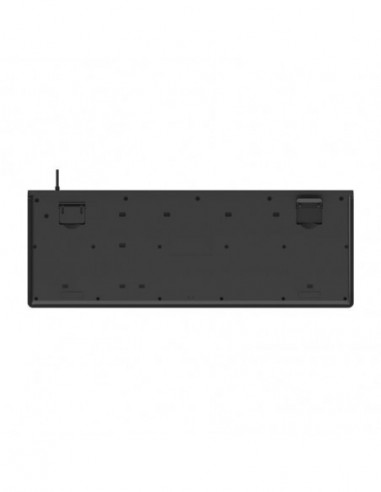 Teclado Coolbox com Leitor de DNIe...