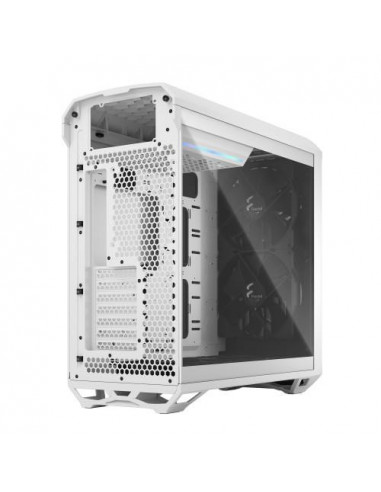 Caixa Fractal Design Torrent, Branca,... Caixa Fractal Design Torrent, Branca,...