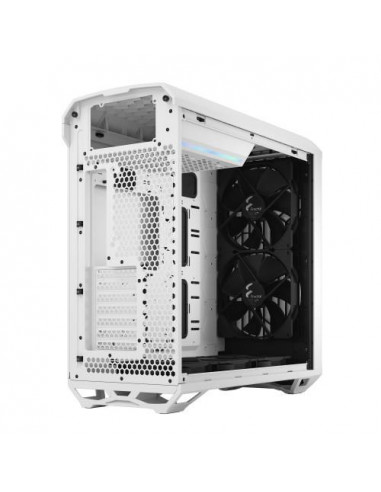 Caixa Fractal Design Torrent, Branca,... Caixa Fractal Design Torrent, Branca,...