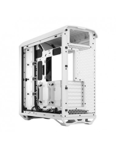Caja Pc Fractal Design Torrent Blanca...