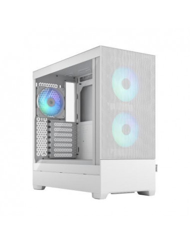 Caja Pc Fractal Design  Pop Air White...