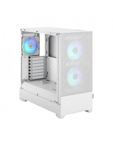 Caixa Fractal Design Pop Air Branca:... Caixa Fractal Design Pop Air Branca:...