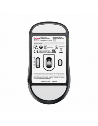 Cherry Xtrfy M68 Pro Ratón Óptico 5...
