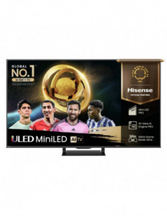 Hisense Mini-Led Tv 85" 4k...