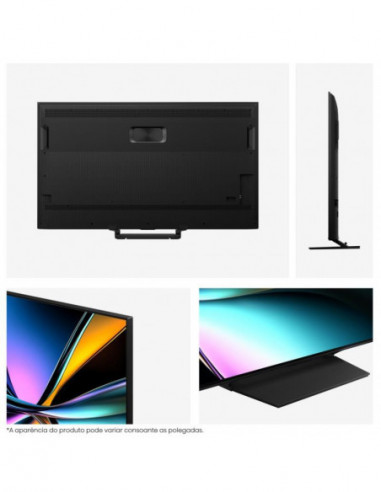 Hisense Mini-Led Tv 85" 4k Hdr10+...