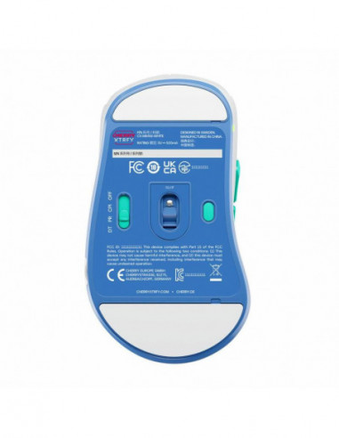 Rato Sem Fio Cherry M64 Branco Rato Sem Fio Cherry M64 Branco