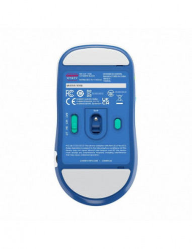 Rato Cherry Xtrfy M68 Wireless,... Rato Cherry Xtrfy M68 Wireless,...