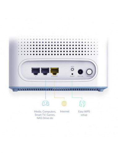 Roteador D-Link Eagle Pro AI AX3200... Roteador D-Link Eagle Pro AI AX3200...