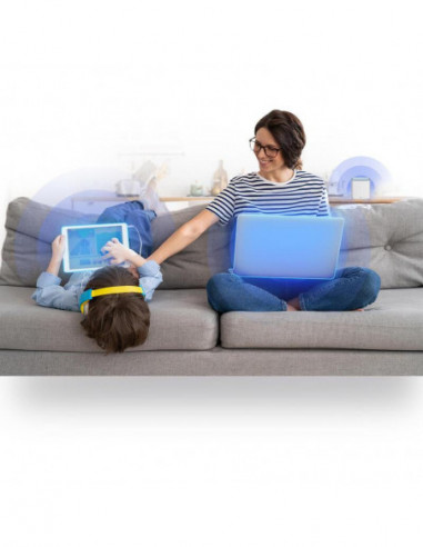 Roteador D-Link Eagle Pro AI AX3200... Roteador D-Link Eagle Pro AI AX3200...