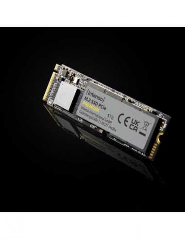 Disco SSD Intenso Premium M.2 NVMe... Disco SSD Intenso Premium M.2 NVMe...
