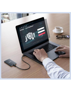 SSD Portátil Externo Lexar...
