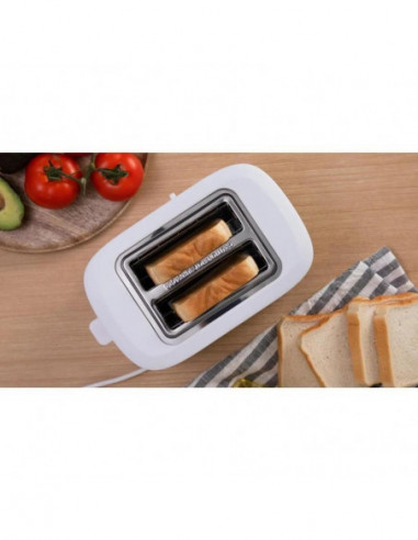 Cecotec - Torradeira Toast&taste 9000... Cecotec - Torradeira Toast&taste 9000...