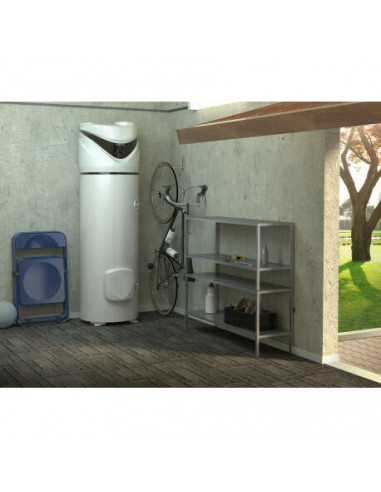 Ariston - Bomba Calor Nuos Primo 240... Ariston - Bomba Calor Nuos Primo 240...