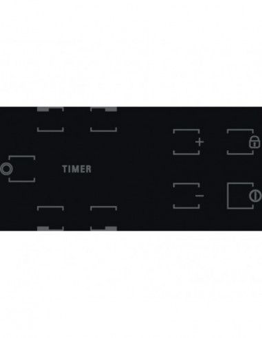 H.Ariston - Placa Hr 632 B H.Ariston - Placa Hr 632 B