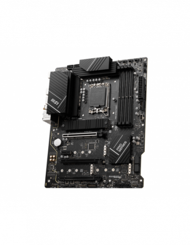 MotherBoard Skt1700 MSI PRO Z790-P... MotherBoard Skt1700 MSI PRO Z790-P...