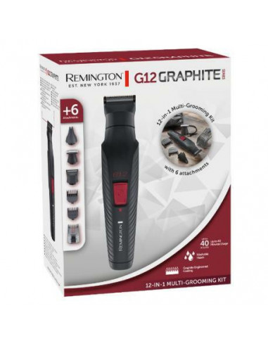 Remington - Aparador Multifunções G12...