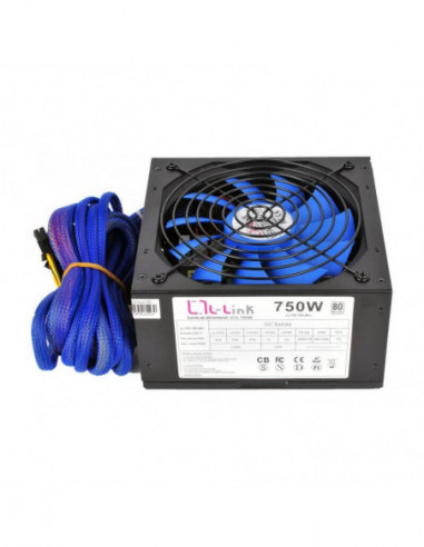 Fonte de Alimentação L-Link 750W...