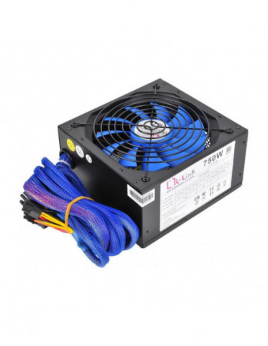 Fonte de Alimentação L-Link 750W...