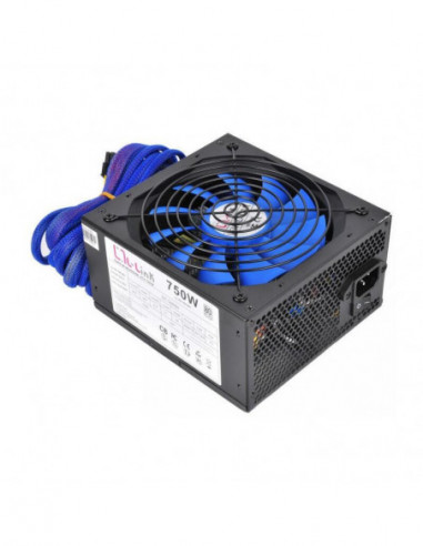 Fonte de Alimentação L-Link 750W...