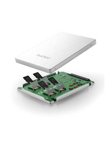 Conversor Sata 3 4x Micro Sd Card