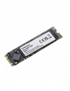 SSD Intenso M.2 2280 256GB:...