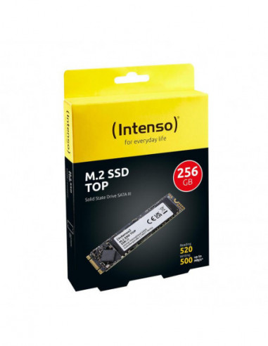 SSD Intenso M.2 2280 256GB: Disco SSD... SSD Intenso M.2 2280 256GB: Disco SSD...