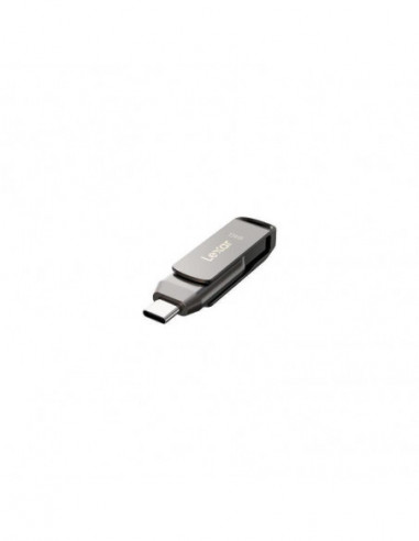 Pendrive Lexar JumpDrive D400 64GB...