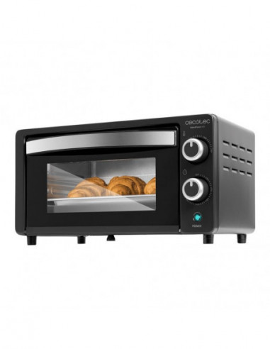 Cecotec - Mini Forno Bake&toast 1090...