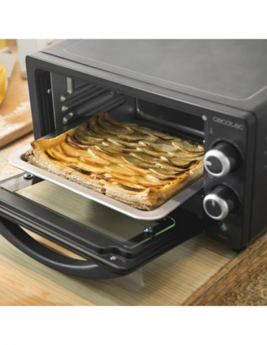 Cecotec - Mini Forno Bake&toast 1090...