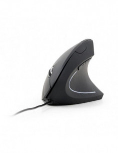 Rato Gembird MUS-ERGO-01 -...