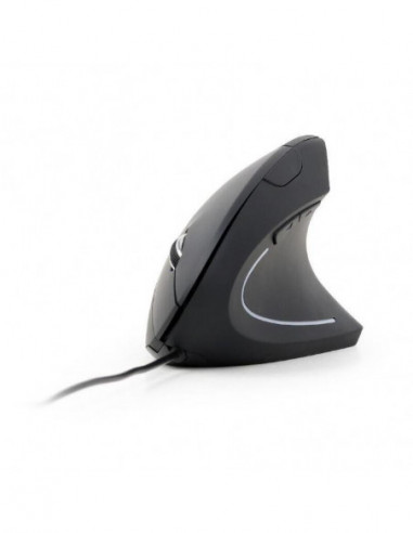 Gembird Raton Ergonomico 6 Botones...