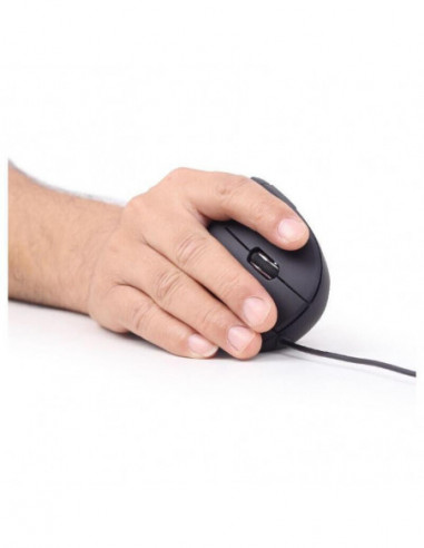 Gembird Raton Ergonomico 6 Botones...